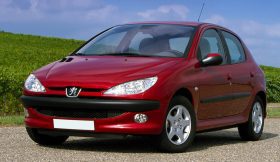 Peugeot 206 2005 – 2009