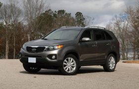 KIA SORENTO II 2011 – 2015