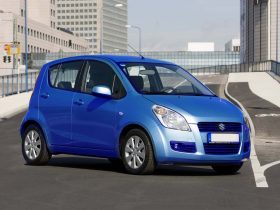 Suzuki Splash 2008 – 2014