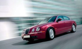 Jaguar TYPE S – 1997-2008