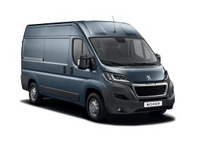 Peugeot BOXER II phase 1 2008-2014