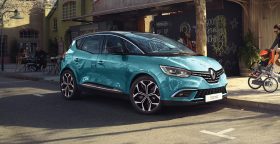 Renault SCENIC IV Phase 2 / 2020-  (NCF)