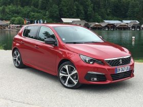 Peugeot 308 II (phase 2) 2017-2021