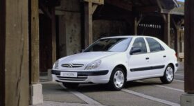 Citroën XSARA 2002-2006