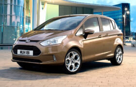 FORD B-Max 2012 – 2016