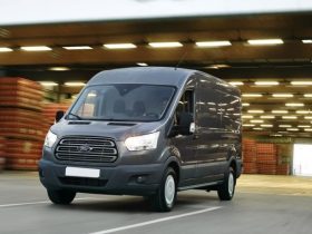 Ford Transit V Phase 2 2016 – 2022