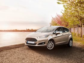 FORD Fiesta VI 2008 – 2019