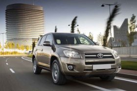 TOYOTA RAV4 2006 – 2012