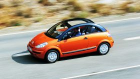 Citroën C3 PLURIEL 2005-2010