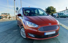 FORD C-Max 2015 – 2019