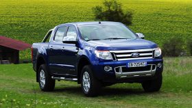 Ford Ranger III Phase 1 2011 – 2015