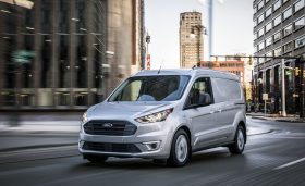 Ford Transit Connect II phase 2 2018 – 2024