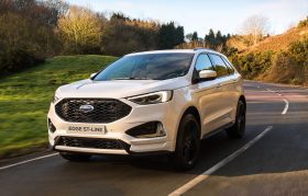 FORD Edge 2014 – 2018