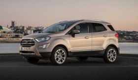 FORD Ecosport 2017 – 2022