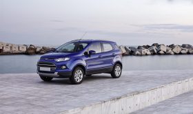 FORD Ecosport 2012 – 2016