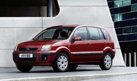 Ford Fusion 2002 – 2012