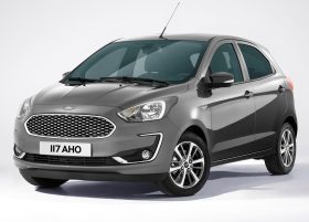 Ford KA+ 2014 – 2019