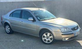 Ford Mondeo II 2000 – 2007