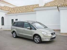 Ford Galaxy II 2006 – 2015