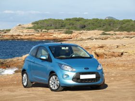 Ford KA II 2008 – 2016