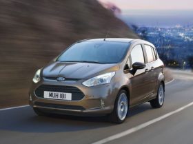 FORD B-Max 2012 – 2016
