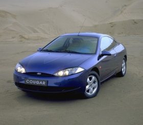 Ford Cougar 1998 – 2002
