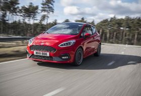 FORD Fiesta VII 2017 – 2023