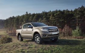Ford Ranger III Phase 3 2018 – 2024