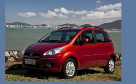 FIAT IDEA 2007 – 2012