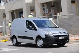 Citroën BERLINGO II 2008 – 2018