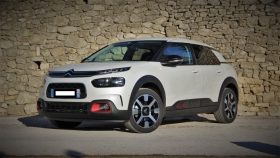 Citroën C4 CACTUS 2018 – 2022