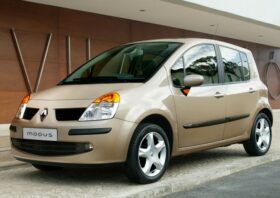 Renault MODUS 2004-2012
