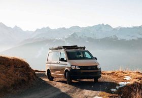 VOLKSWAGEN TRANSPORTER T6 2015-2019
