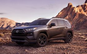 TOYOTA RAV4 2018-2023