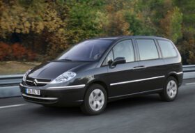 Citroën C8 2006 – 2014