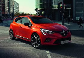 Renault CLIO 5 / 2019-2023 cartes (NCF)
