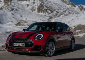 MINI COOPER CLUBMAN F54 2014-2019