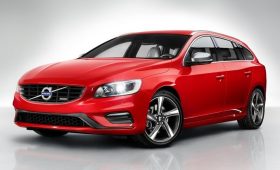 Volvo V60 2010-2018