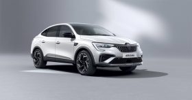 Renault ARKANA I 2020- (NCF)