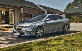 Renault TALISMAN I 2015-2020