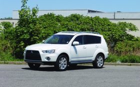 Mitsubishi Outlander III 2012 – 2021