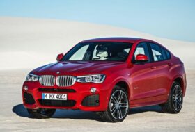 BMW X4 F26 2014 – 2018