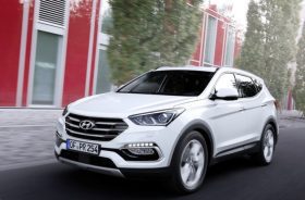 Hyundai Santa Fe 2012-2018