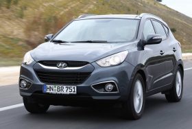 Hyundai IX35 2010-2015