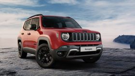 Jeep Renegade 2014 – 2024