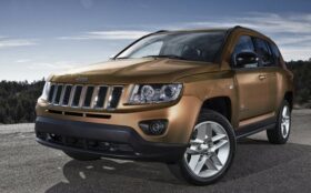 Jeep Compass 2006 – 2016