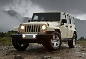 Jeep Wrangler 2007 – 2018