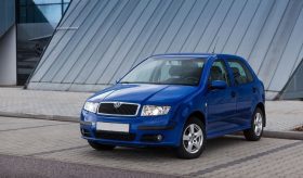 SKODA FABIA I 1999 – 2008