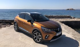 Renault CAPTUR II 2019 – 2023