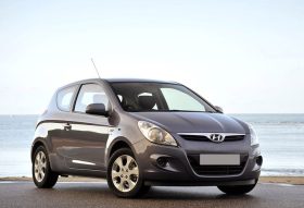 Hyundai i20 I 2009 – 2014